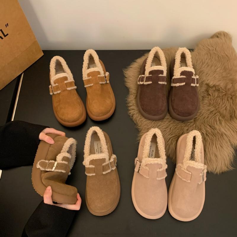 楽天くらしのセロネスノーブーツ レディース 厚底 本革 裏ボア あったか 防寒 秋冬 モカシン 普段使い 高級感 軽量 アウトドア コンフォート