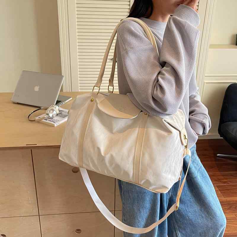 旅行鞄 ボストンバッグ 大容量 手提げ 短期旅行 出張 普段使い 収納 整理整頓 出産準備 マタニティ 軽量 多機能 耐久性