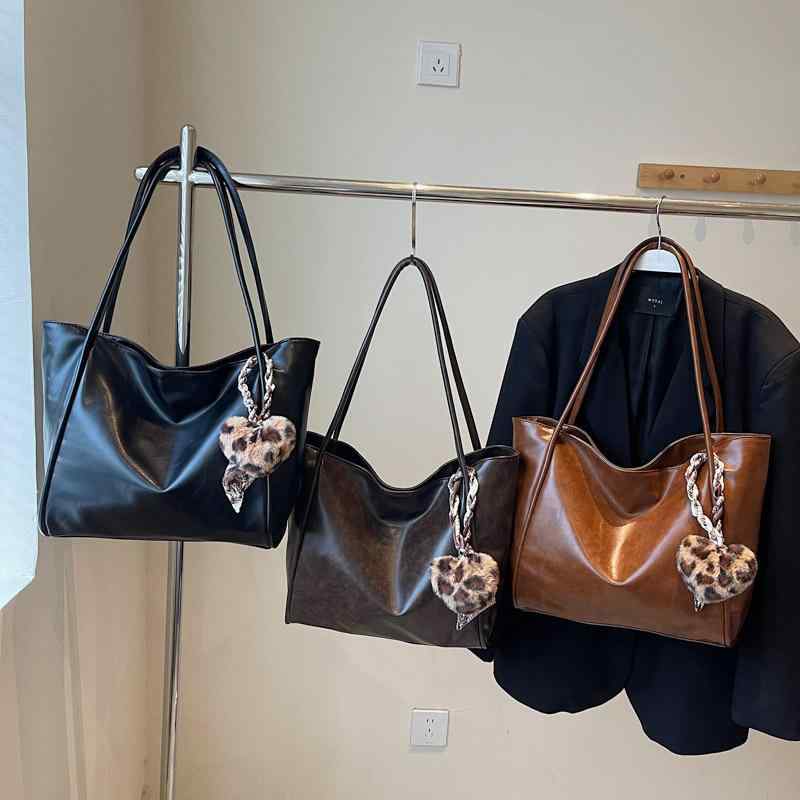 ショルダーバッグ レディース シンプル カジュアル レトロ 大容量 おしゃれ 高級感 上品 トートバッグ ..