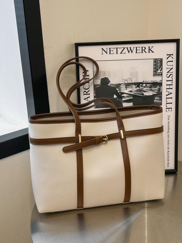 かごバッグ レディース 個性派 高級感 通勤用 普段使い 大容量 軽量 ハンドバッグ バケットバッグ ショ..