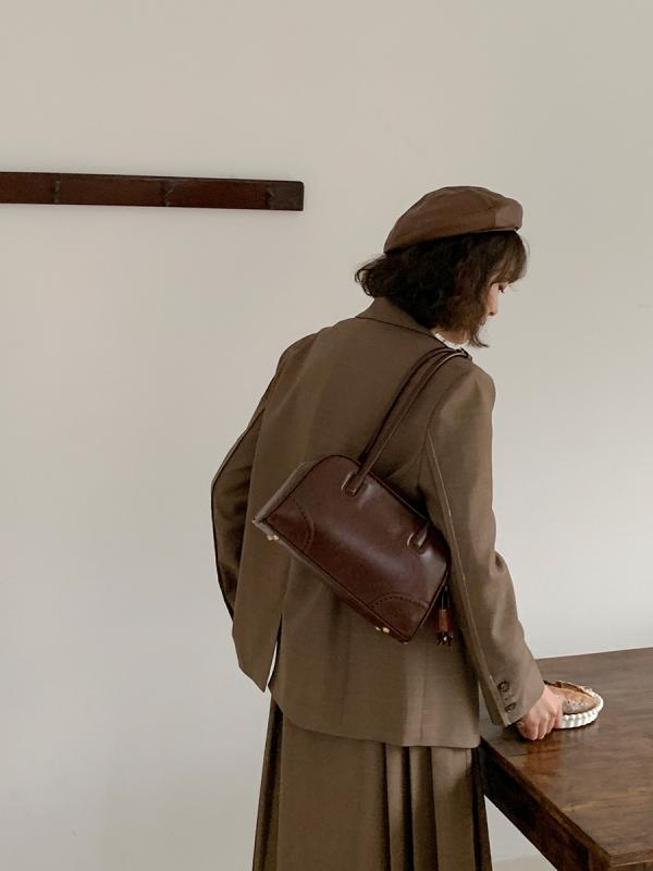 バッグ レディース ピロー レトロ �