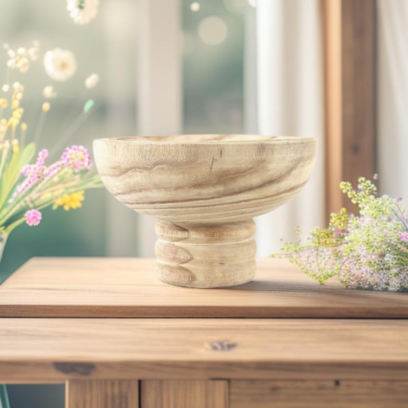 木製 トレイ トレー ハンドメイド アンティーク調 ヴィンテージ風 ウッド 木目 フルーツバスケット 果物皿 プレート 置物 オブジェ インテリア 雑貨 おしゃれ デザイン 飾り 民泊 ホテル カフェ カフェ風 ナチュラル キッチン用品 リビング 寝室