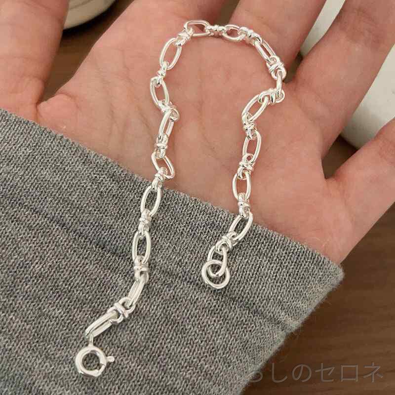 ・素材: シルバー・加工: メッキ・性別: 女性用・形状: 幾何型・色: シルバー・純度: 925シルバー・スタイル: シンプル・スタイル分類: ファッション通勤・流行要素: 楕円・流行要素分類: 幾何