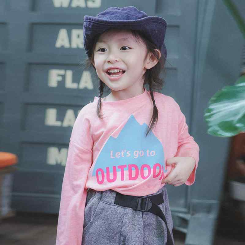 Ensembles - キッズ 女の子 Tシャツ クルーネック トップス 通気性 吸汗速乾 薄手 動きやすい 快適 普段使い カジュアル 子供服 ジュニア 春 登園 登校
