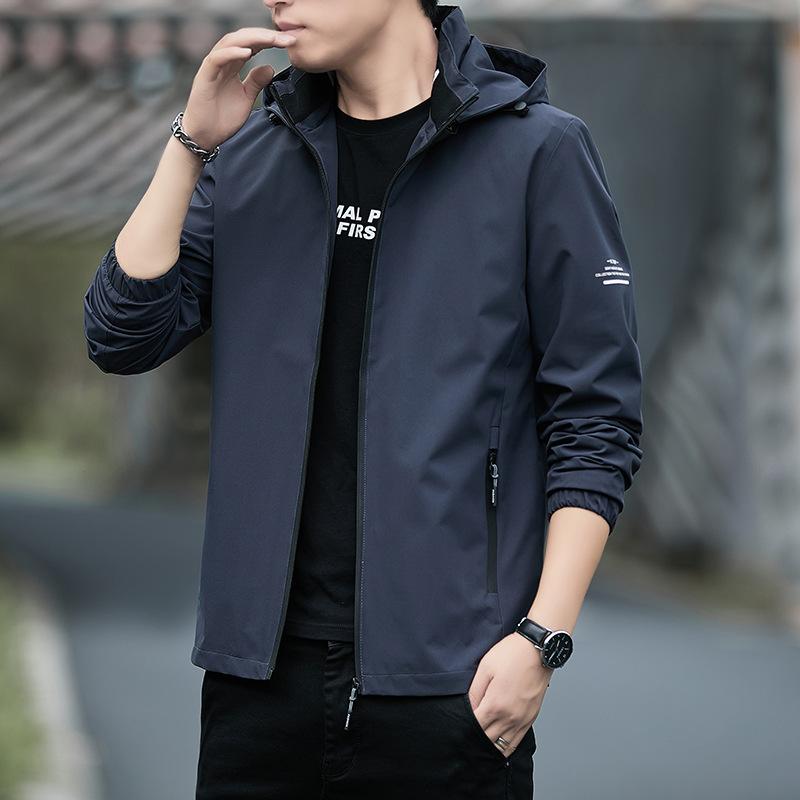 ジャケット メンズ アウトドア 秋冬 フリース 韓国風 カジュアル ピンク