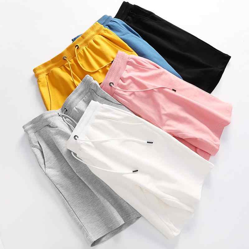 メンズ ハーフパンツ ショートパンツ 綿100% ヘビーウェイト 260g 厚手 ニットパン...