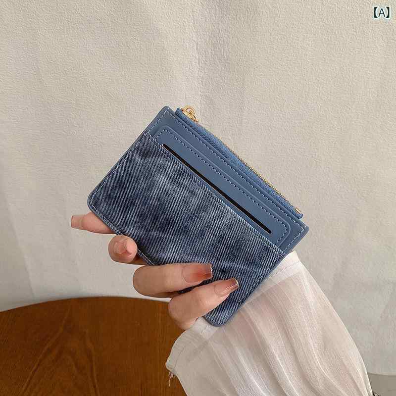レディース 財布 カードケース ミニ財布 二つ折り財布 小銭入れ ラウンドファスナ...