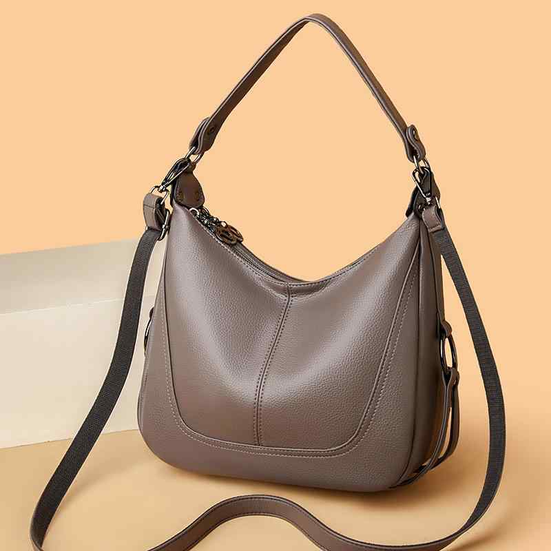 トートバッグ レディース ピンク系 大容量 通勤用 ショルダーバッグ ソフトレザー 高級感 ハンドバッグ 斜めがけ