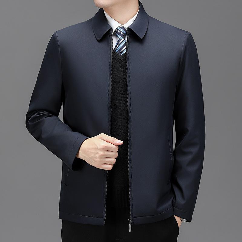 ・フィルパワー: 900・詰め物: 白ダックダウン・ダウン含有量: 91%〜95%・着丈: 普通(51〜65cm)・襟型: ラペル・前立て: シングルブレスト・厚み: 加厚・柄: ストライプ、チェック、無地、ジオメトリック、ダイヤモンド、ア...