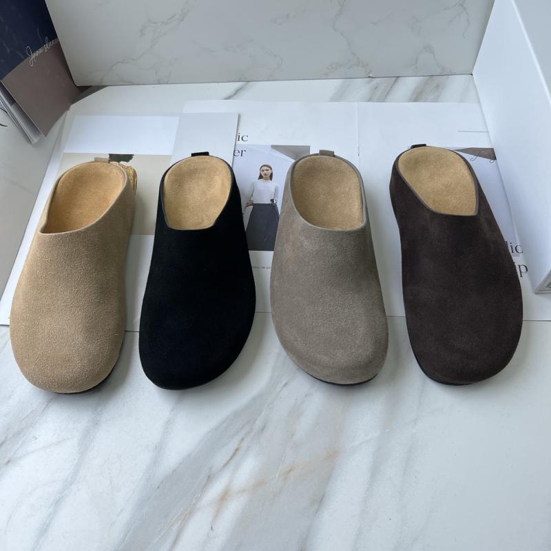 厚底サンダル 男女兼用 本革 つま先カバー 楽ちん 外履き 秋冬 軽量 吸湿速乾 ハイウエスト デニム ブラック ピンク系 通勤 通学 アウトドア 部屋着