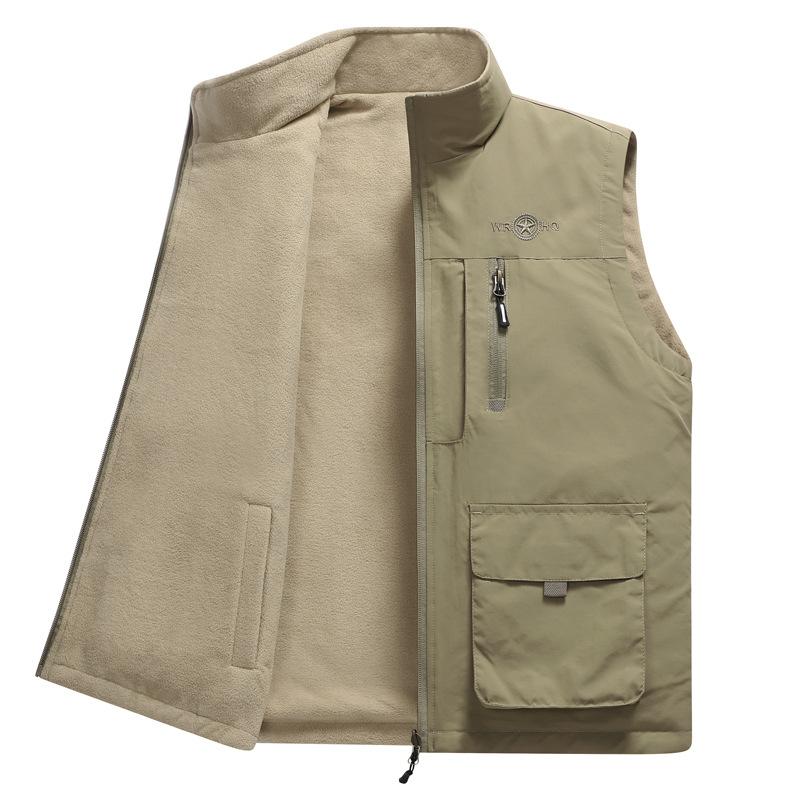 ・性別: メンズ・対象年齢: 成人・サイズ: M,L,XL,2XL,3XL,4XL,5XL,6XL・色: ダークグレー,ブラック,アーミーグリーン,ネイビー,カーキ・主素材: ポリエステル100%・裏地: ポリエステル・詰め物: ポリエステルファイバー・スタイル: ユニセックス・フィット: ルーズ・使用シーン: カジュアル・機能: 保温・加工: ノンアイロン・柄: 無地・ポケット: サイドポケット・ディテール: ツートンカラー・裾: ストレート・着丈: 50-65cm・フード: なし・厚さ: 裏地付き