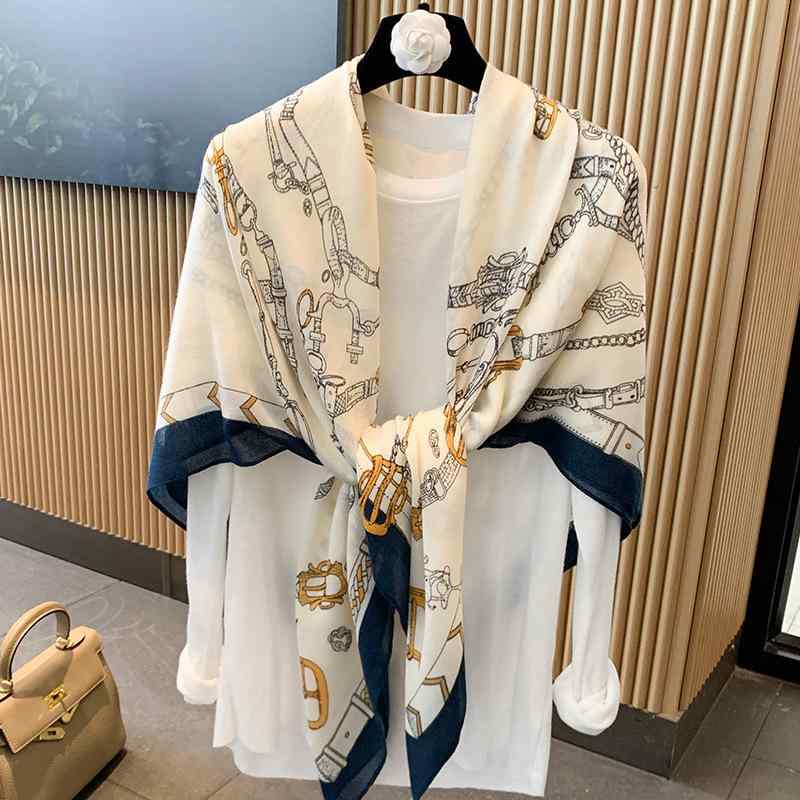 レディース ストール 大判 スカーフ ショール シルクタッチ 紫外線対策 UVカット 冷房対策 首元カバー 上品 高見え おしゃれ きれいめ オフィス カジュアル デイリー プレゼント 春夏