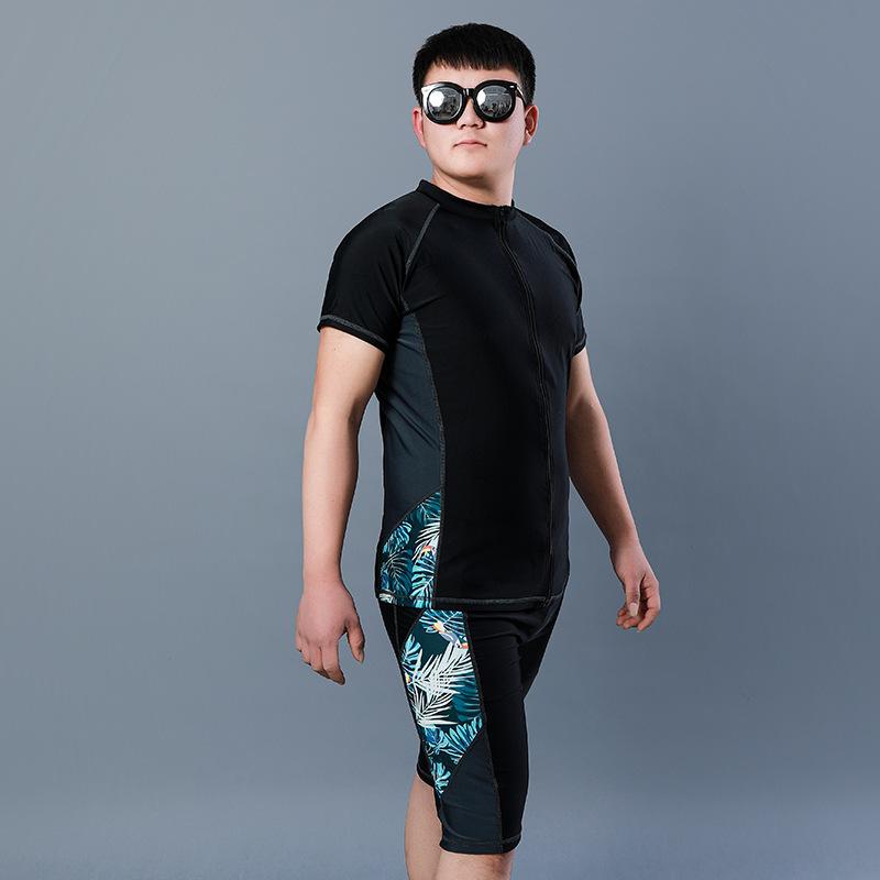 メンズ 水着 大きいサイズ セパレート 2点セット 速乾 ボクサーパンツ スイムショーツ スポーツ フィットネス ビーチ 海 プール レジャー 動きやすい 楽ちん シンプル 無地 アウトドア マリンスポーツ ハーフパンツ