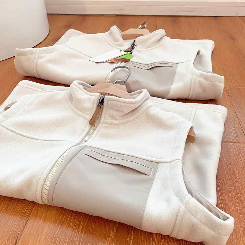 ベスト 秋冬 男女兼用 両面 シェルパ 保温 暖か 無袖 スタンドカラー フリース ガイト 通勤 通学 部屋着 アウトドア レジャー 旅行 ソフト 軽量 快適 カジュアル