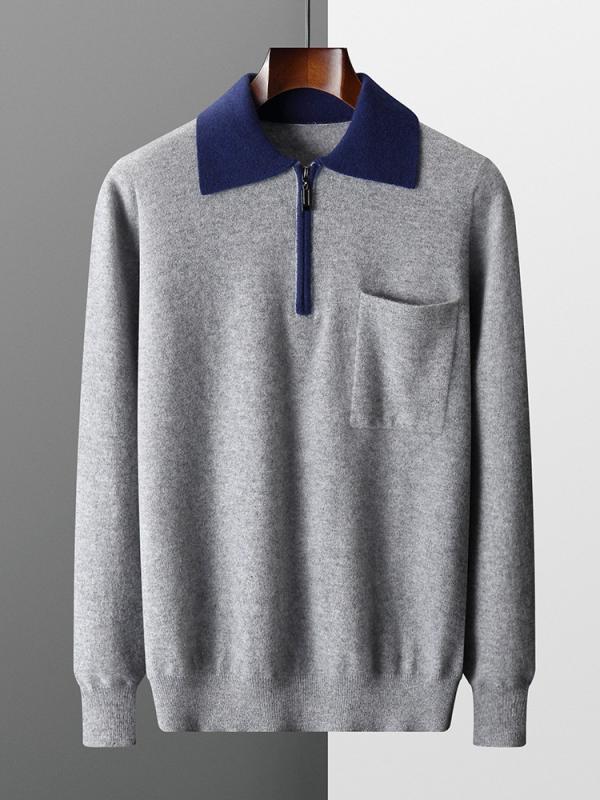 ・スタイル: プルオーバー・シルエット: ルーズ・襟型: ターンカラー・袖丈: 長袖・ゲージ: 普通・厚み: 普通・テイスト: ・デザイン: ツートン・カシミヤ含有量: 30-35%・用途: カジュアル・シーズン: 冬・対応体型: ビッグサイズ・加工: ステッチ・カラー: ツートンキャメル,ツートングレー,ベージュ・サイズ: S,M,L,XL,XXL,XXXL・性別: メンズ