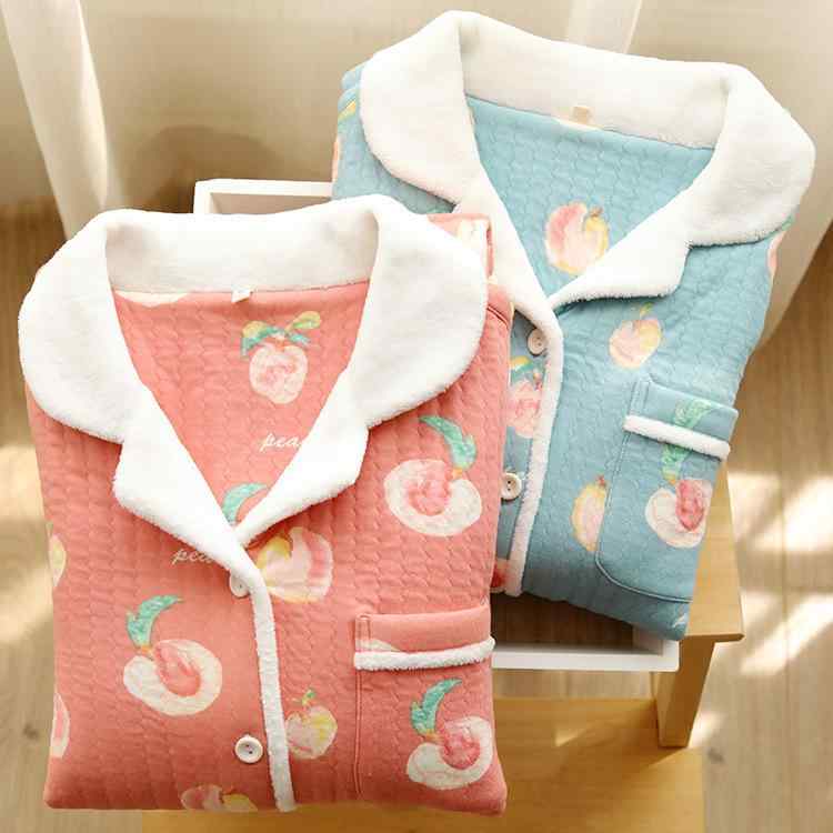 ・主素材: ラビットファー 50%・厚み: 厚手・生地重量: 超薄 41-60g/平方メートル・襟型: 折り襟・袖丈: 長袖・パンツ丈: 長パンツ・対象: 女性・色: 赤,青・サイズ: S,M,L,XL