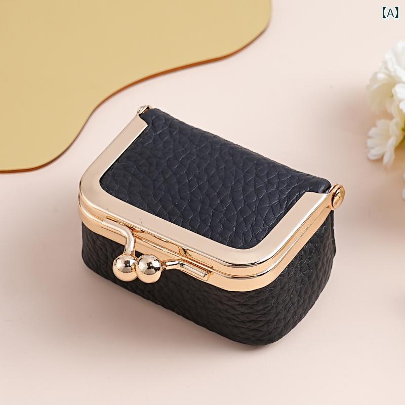 本革 ミニ ジュエリー 収納ポーチ レディース ネックレス イヤリング 指輪 ゴールド アクセサリー ケース イヤホン コイン 財布 コンパクト マルチポケット 日常使い 軽量 耐久性 高級感 整理整頓 旅行 収納