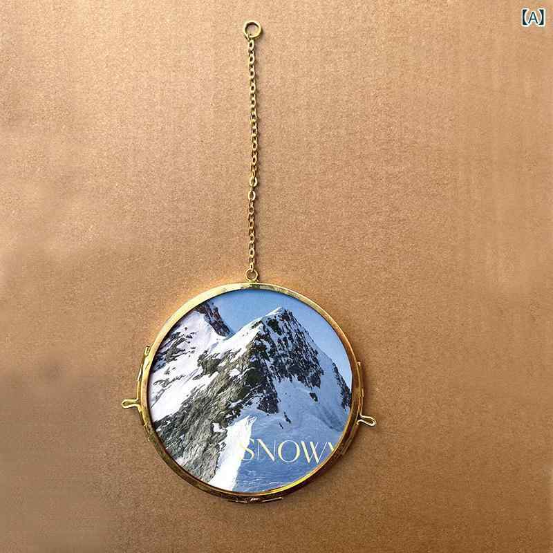 ・素材: アクリル・加工: 手作り・形状: 円形・内寸: 円形直径10cm,円形直径13cm,円形直径20cm,長方形縦A4(210×297mm)・外枠: アクリルパネル,ガラスパネル・適用空間: リビング,ベッドルーム,書斎,ダイニング,...