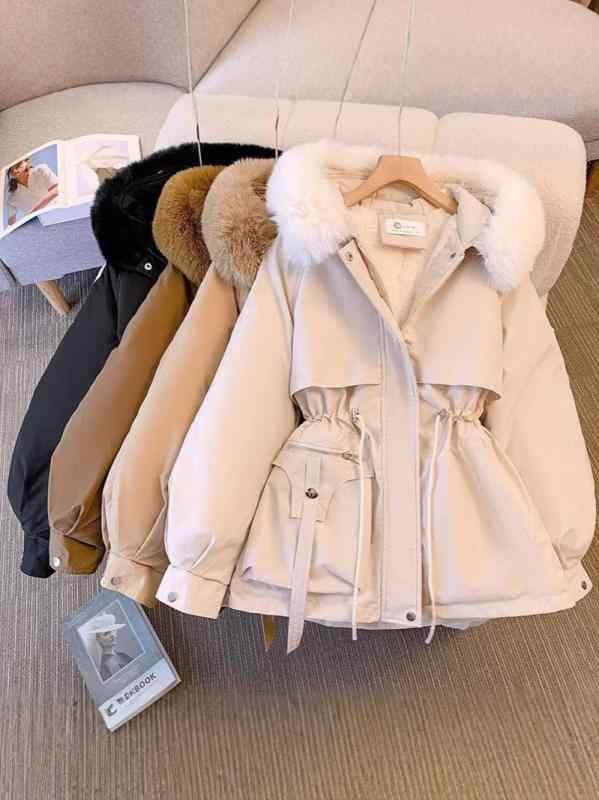 ダウンジャケット 男女兼用 秋冬 暖か コットン 韓国風 ロングコート 軽量 吸湿速乾 切り替えデザイン 高級感 アウトドア 通勤 通学(4.0)