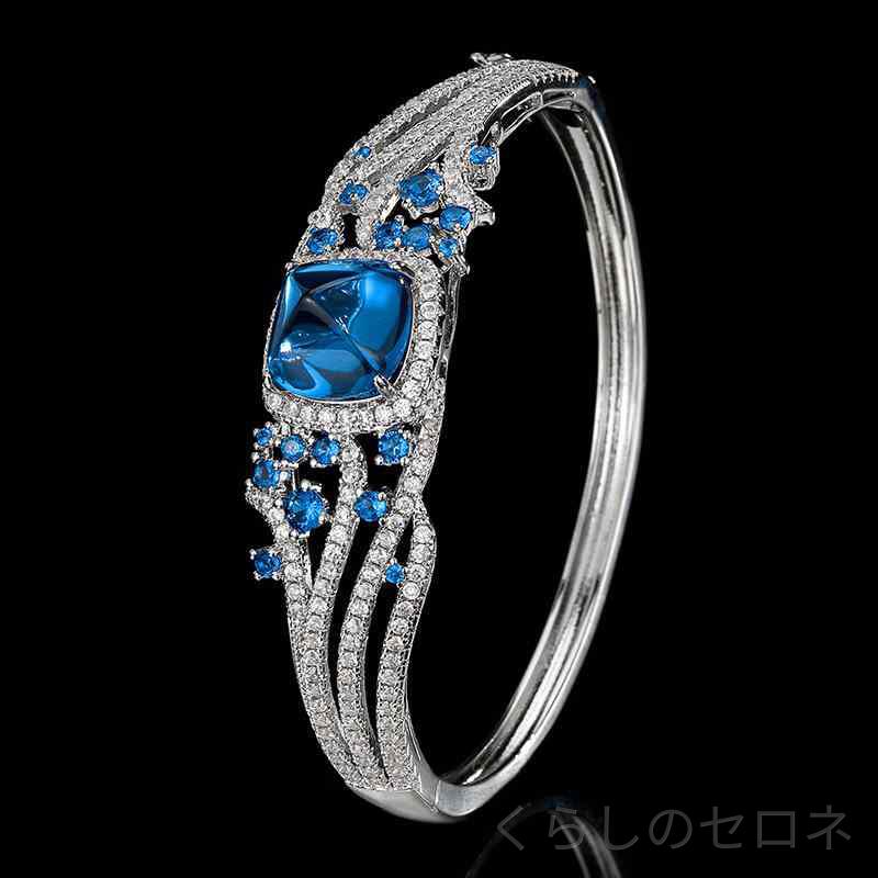 ・素材: 銅・加工: ダイヤモンドインレイ・カラー: 赤、青・重量: 約18.3g・スタイル: ファッションOL・スタイル分類: ファッション通勤・流行要素: 方糖形状