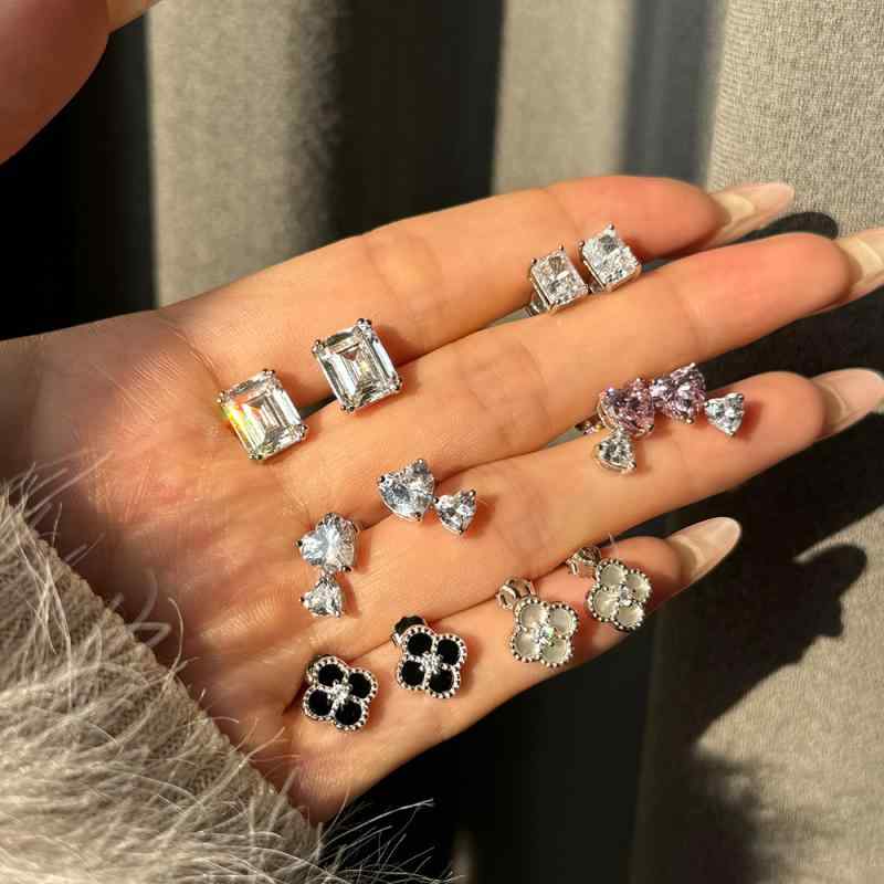 ピアスレディーススタッドピアス92...