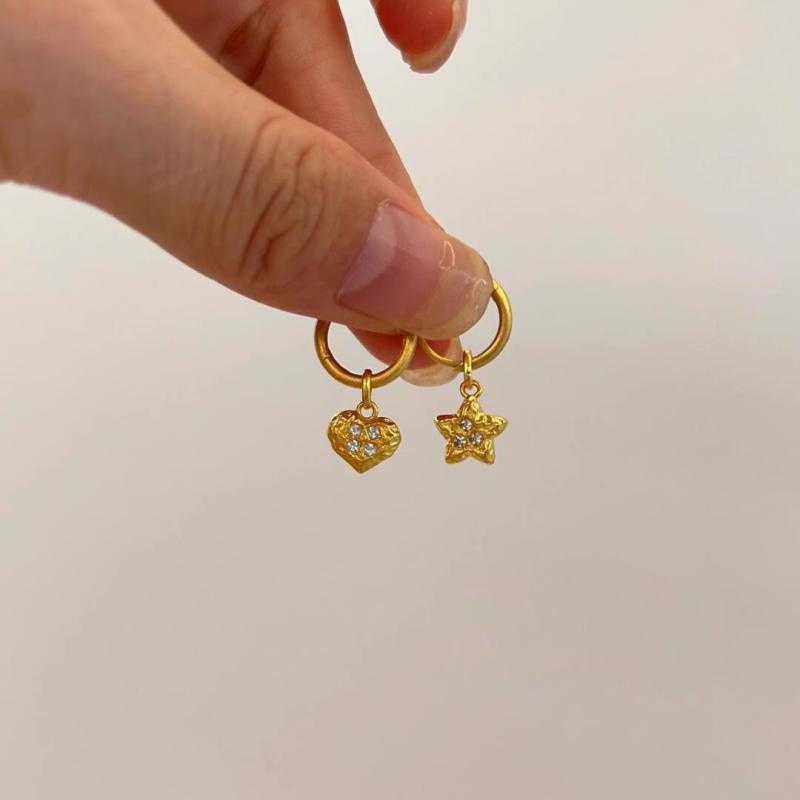 イヤーカフ レディース 不対称 デザイン 星河 モチーフ 高級感 ジルコニア 点缀 精緻 百搭 耳飾り アクセサリー