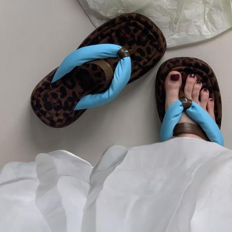 サンダル レディース 厚底 増高 春秋 百搭 ファッション 屋外 トレンド トング ビーチ ルームサンダル ..