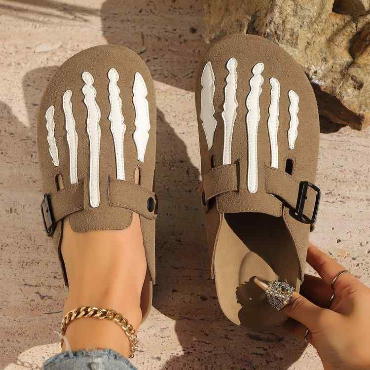 サンダル レディース 厚底 コルク素材 つま先カバー ユニークデザイン カジュアル 屋外用 軽量 快適 履..