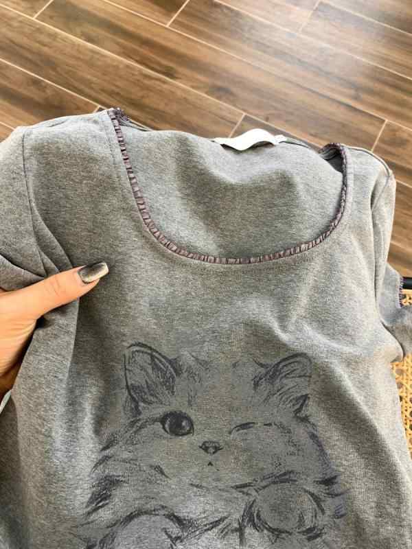 Work Clothes （Office） - レディース Tシャツ 半袖 大きいサイズ プラスサイズ 綿100% フリル 正肩デザイン 体型カバー 着痩せ 細見え 大人可愛い 高見え カジュアル きれいめ 夏服 150kg対応 トップス