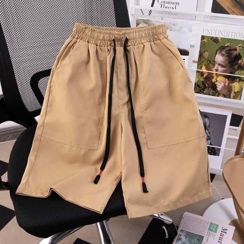 メンズ ハーフパンツ ショートパンツ 接触冷感 速乾 通気性 カーゴパンツ ゆったり...