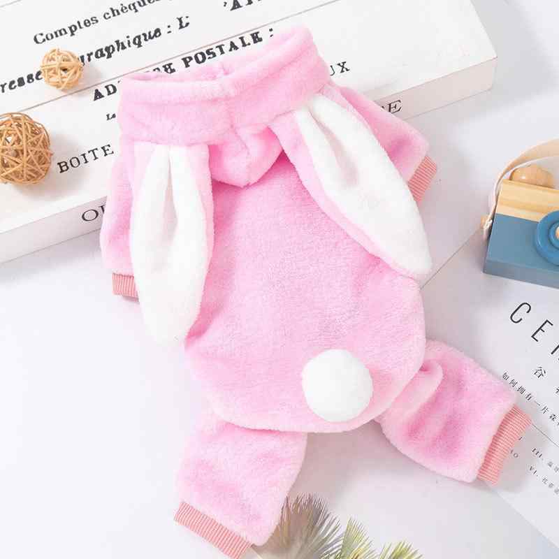 秋冬 犬服 猫服 小型犬 幼犬 テディ コーギー 四つ足変身コスプレ 暖か素材 室内外兼用