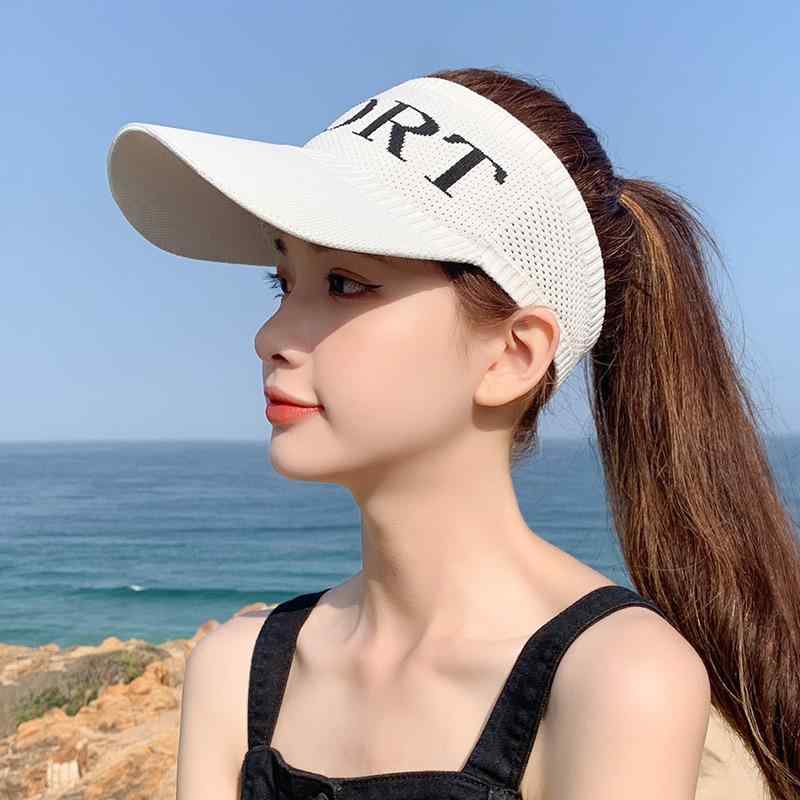 帽子 レディース 夏用 UVカット 遮陽 大つば 接触冷感 折りたたみ 通気性 スポーツ アウトドア ヘアバンド アイスシルク素材 日よけ 軽量 快適 防紫外線 韓国スタイル 女性 太陽帽 空気抜き 発散 涼しい 屋外活動 旅行 ビーチ ゴルフ 釣り 散