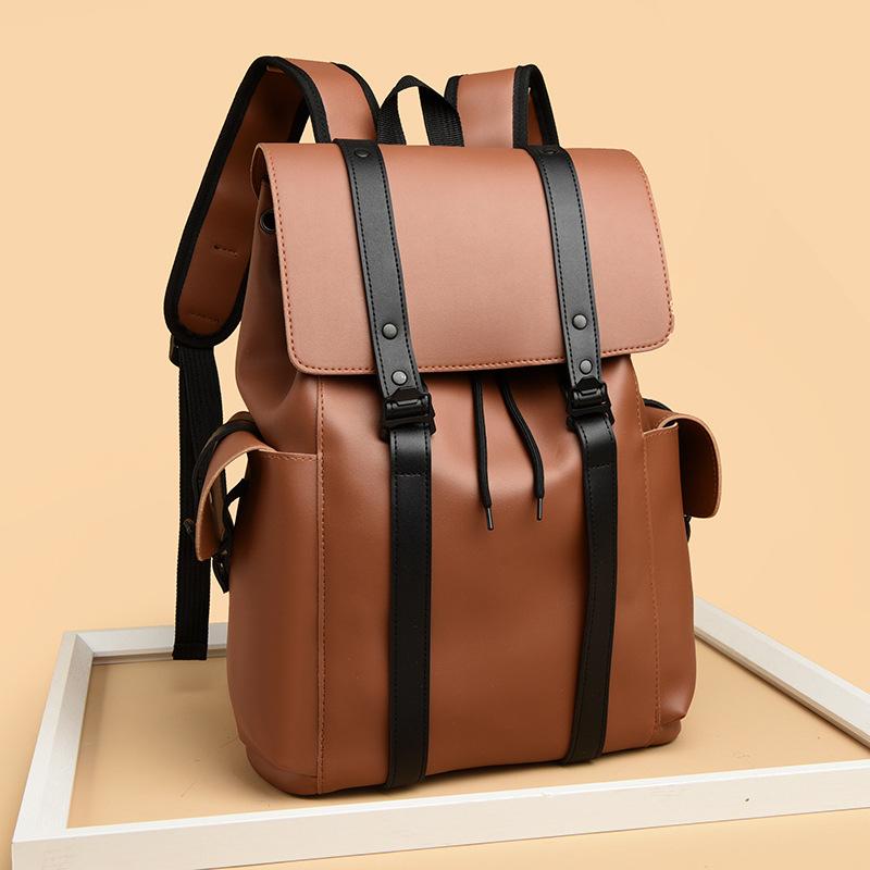 リュックサック 男女兼用 大容量 ノートPC対応 カジュアル 通勤 旅行 通学 高校生 大学生 ビジネス デイリー 軽量 防水