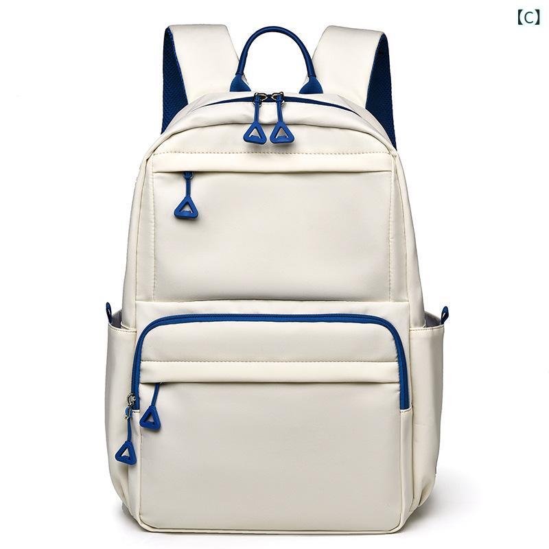 リュックサック 旅行 男女兼用 学生 バッグ カジュアル ノートPC 収納 大容量 軽量 シンプル スタイリッシュ