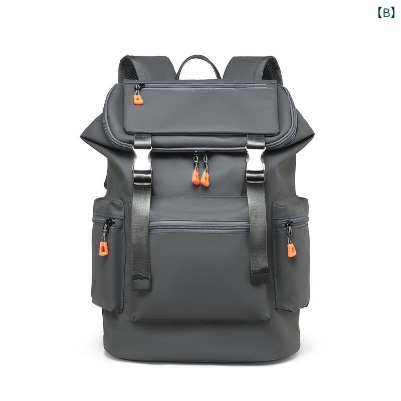 リュックサック メンズ ビジネス 大容量 高級感 PCバックパック 学生 通学 スクールバッグ 通勤 百搭 バックパック 男女兼用