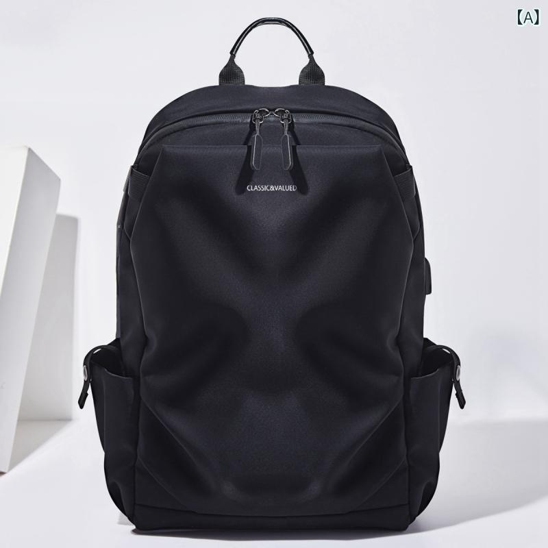 リュックサック メンズ 大容量 ノートPC収納 ビジネスバッグ 通勤バッグ 旅行バッグ アウトドアバッグ ハイキングバッグ キャンプバッグ
