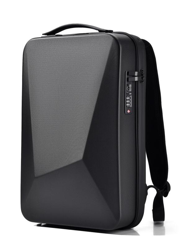 バックパック 大容量 防水 ビジネス リュック PC収納 ゲーミング ハードシェル 多機能 旅行用 男女兼用 拡張可能（楽天・くらしのセロネ）