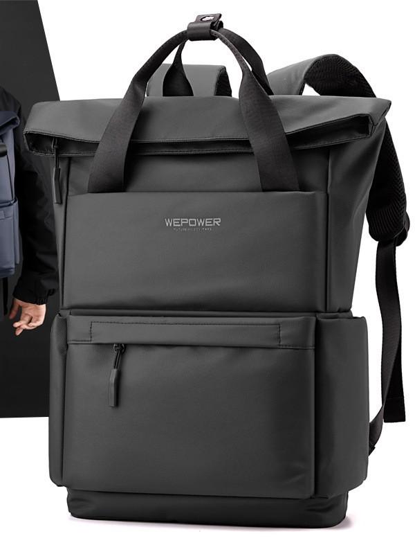 リュックサック メンズ 大容量 軽量 ノートPCバッグ 短距離旅行用 カジュアル スクールバッグ 通学 日..