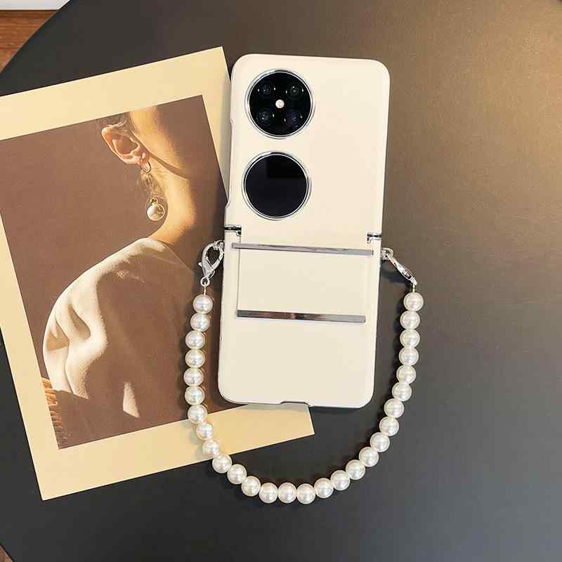 スマホケース レディース Pocket2対応 高級感 超薄型 耐衝撃 革質 電気メッキ加工 保護カバー スマホカバー 携帯カバー スリム 軽量 フルカバー