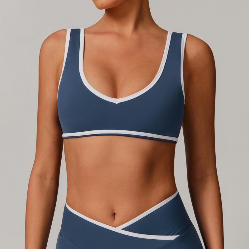 ・表地素材: ナイロン78%、スパンデックス22%・裏地素材: ナイロン78%、スパンデックス22%・スタイル: スポーツカジュアル・デザイン特徴: 光面・カップタイプ: フルカップ・カップ形状: 中型・ストラップタイプ: 固定ダブル・対象...