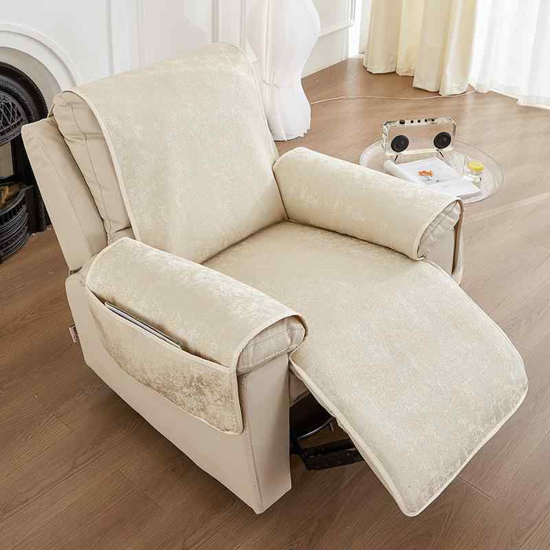 ソファクッション 滑り止め 多機能 四季通用 高級ファーストクラス風 一体型 快適座り心地 リビング用 ..