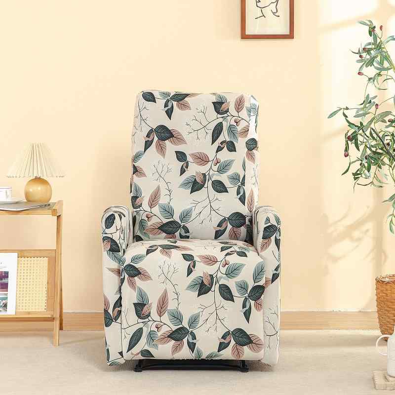 ソファカバー 一人用 リクライニングチェアカバー フルカバー リラックス TV観賞 ホテル 宴会 映画館 ..