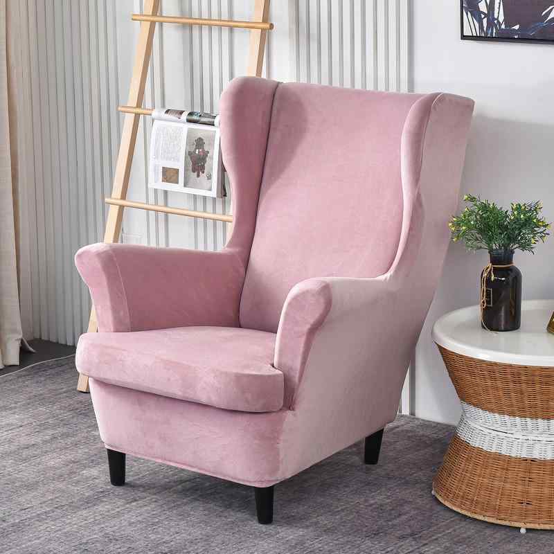 楽天市場】ウィングチェア カバーの通販