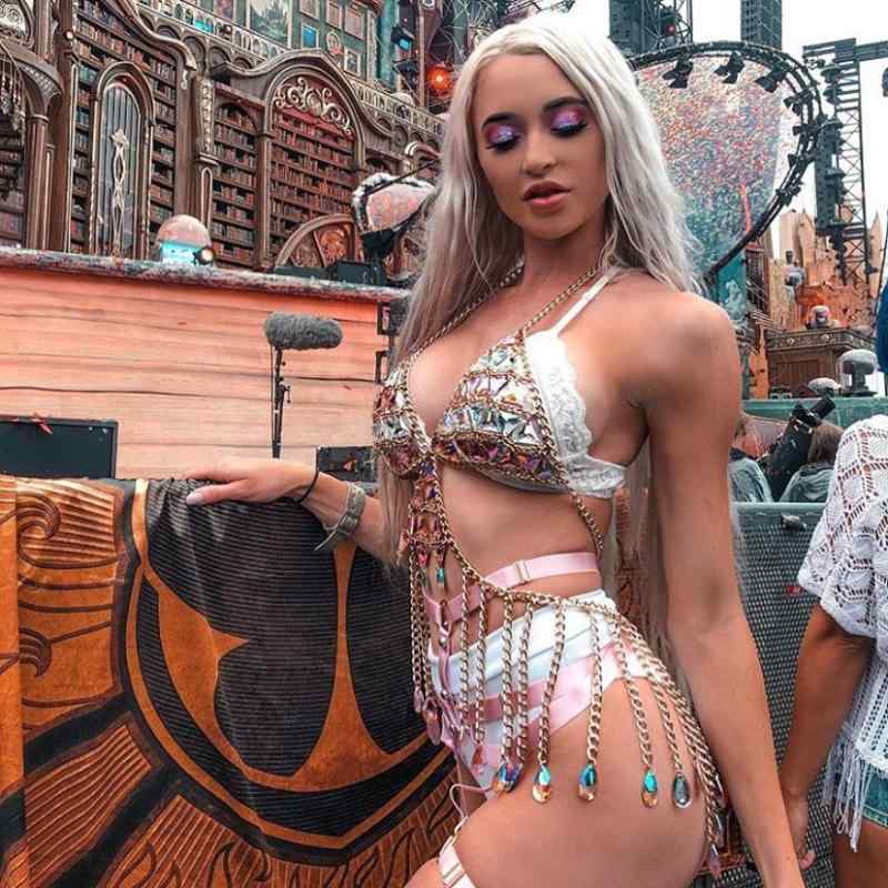 ・加工: メッキ・種類: 胸飾り・製品カテゴリ: 胸チェーン・対象: 女性・素材: アロイ・スタイル: 欧米風・形状: 幾何型