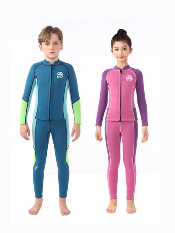 ・素材: ネオプレン・機能: 保温・パターン: 無地・性別: ユニセックス・年齢層: 子供・使用シーン: 水中スポーツ・カラー: ネイビー,スカイブルー,ブラック,ピンク・サイズ: 366cm,549cm,732cm,914cm,1097cm,1366cm・適用スポーツ: ダイビング