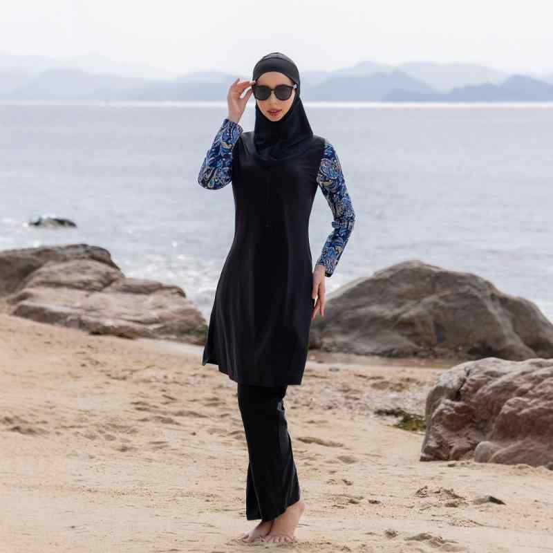 レディース ワンピース水着 シフォン 花柄 ボディコン 中長丈 ツーピース風 大きいサイズ ぽっちゃり対応 春夏 吸湿速乾 軽量 スタイリッシュ