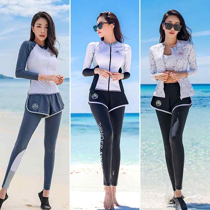 ・素材: ナイロン・機能: 通気性・性別: 女性・年齢層: 成人・サイズ: M,L,XL,2XL,3XL・用途: スイミング・水中スポーツ・対象スポーツ: ダイビング