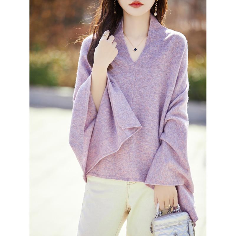 {"result":"レディース ショール ウール ニット ゆったり 大きめ ケープ 秋冬 アウター 外出用 防寒 暖かみ スタイリッシュ レイヤード コーディネート 巻き方 自由 長め デザイン 柔らか 着こなし 簡単 日常使い 多用途 ギフト 冬物