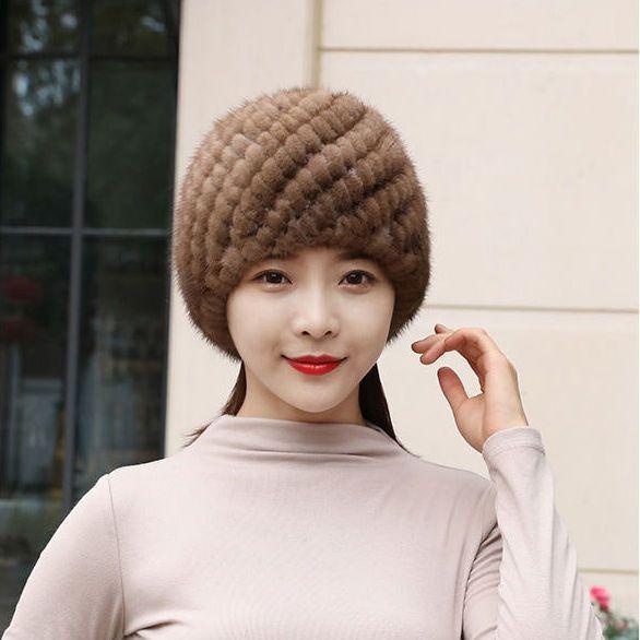 ・帽頂形状: ラウンドトップ・帽檐形状: ノーブリム・カラー: ブラック,ワインレッド,ブラウン,ライトブラウン,アイアングレー,ブラック+ブラウン,ブラック+レッド・サイズ: フリーサイズ(伸縮性あり)・機能: 保温,防風・主素材: ミン...