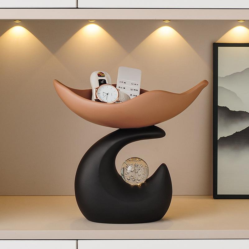 玄関収納 鍵置き 高級感 ラッキーアイテム 置物 インテリア 飾り品 玄関インテリア 靴箱飾り リビング..